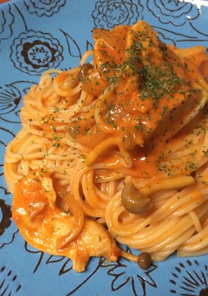 やさしい味のナポリタン-レシピのメイン写真