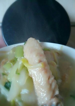 お鍋一つで簡単♪塩ラーメン-レシピのメイン写真