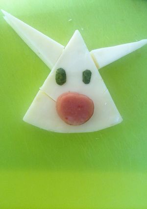 つくロッピーぶたさん-レシピのメイン写真