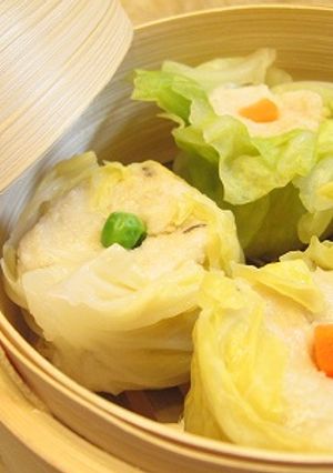 ヘルシーなおから焼売☆-レシピのメイン写真