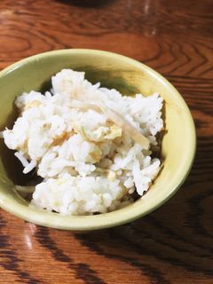 新生姜香る炊き込みごはん-レシピのメイン写真