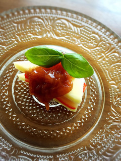 6Pチーズでチーズケーキ風-レシピのメイン写真
