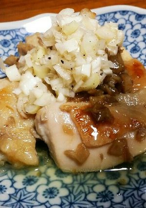 やわらか鶏肉-レシピのメイン写真