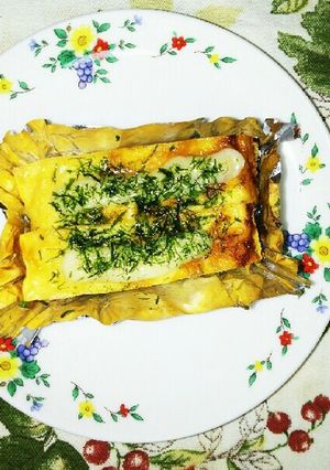 卵焼き お弁当-レシピのメイン写真