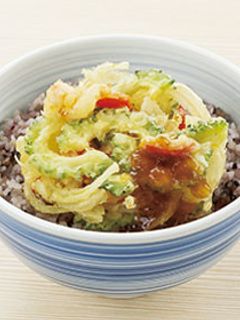 夏越ごはん(なごしごはん)-レシピのメイン写真