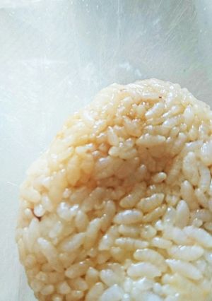 ✱子供が喜ぶオカカとチーズおにぎり✱-レシピのメイン写真