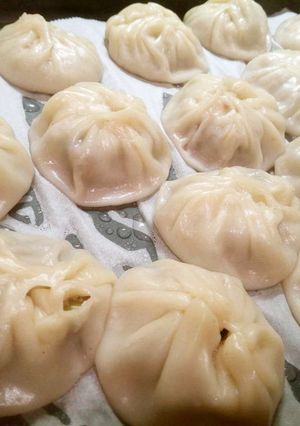 小籠包-レシピのメイン写真