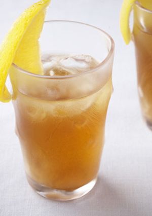 はちみつレモン麦茶-レシピのメイン写真