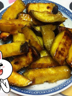 バターレモンの焼き芋-レシピのメイン写真