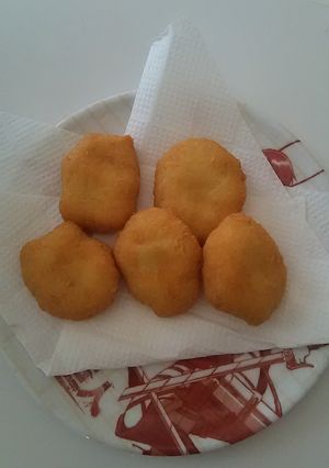 子ども大好きおからと豆腐のナゲット-レシピのメイン写真