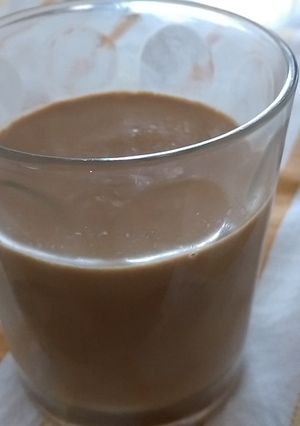 コーヒーババロア-レシピのメイン写真
