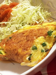 洋風たまご焼き-レシピのメイン写真