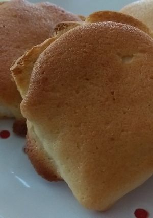 食パンでスイートブール-レシピのメイン写真