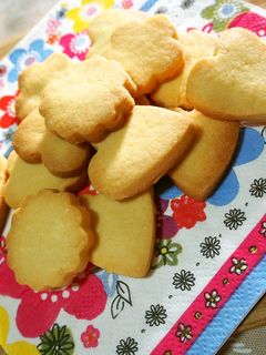 サクサク~塩レモンクッキー♪-レシピのメイン写真
