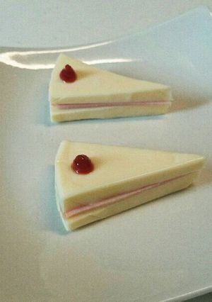 チーズでケーキ♪-レシピのメイン写真