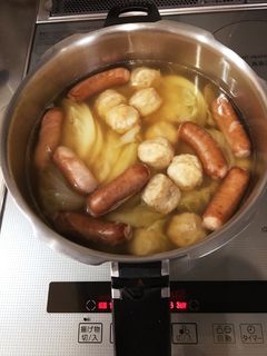 キャベツスープ-レシピのメイン写真