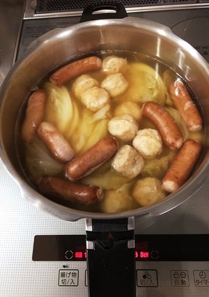 キャベツスープ-レシピのメイン写真