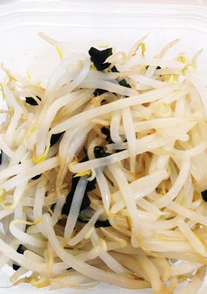 パルスイートでもやしの酢の物-レシピのメイン写真
