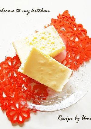 塩レモンdeなめらかセミフレッド-レシピのメイン写真
