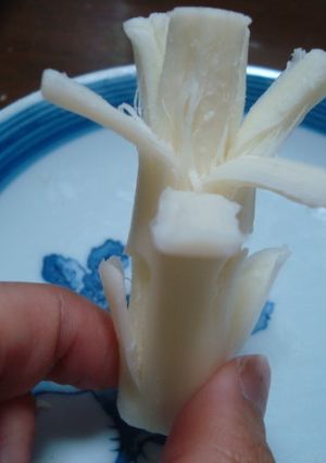 食べる1輪ざし-レシピのメイン写真