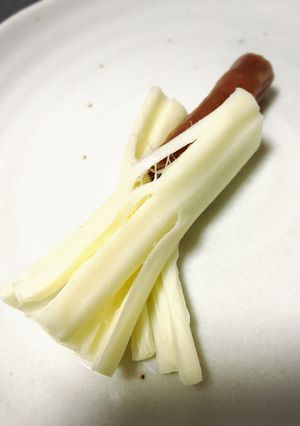 カルパスとチーズのおつまみ-レシピのメイン写真
