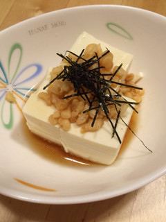 乗せるだけ!なんちゃって揚げ出し豆腐♪-レシピのメイン写真