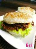 焼肉ライスバーガー