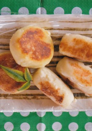 じゃがいももち-レシピのメイン写真