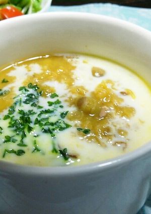 ⅲ豆カレースープ-レシピのメイン写真