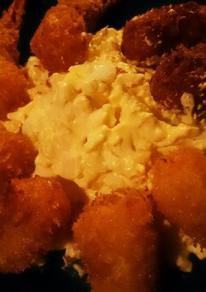 ポッカ塩レモンdeプロの味タルタルソース-レシピのメイン写真