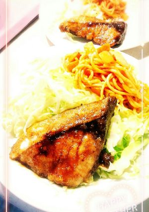 ぶり☆　簡単♪焼肉のタレ♪-レシピのメイン写真
