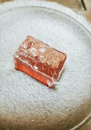 こんな食べ方あったんだ！市販の寒天ゼリー-レシピのメイン写真