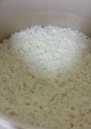 簡単・早い圧力鍋でごはん-レシピのメイン写真