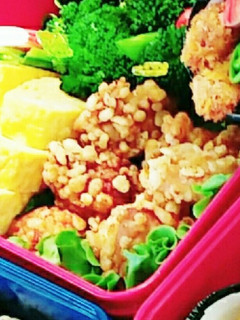 カリッカリジューシー♡鶏胸肉唐揚げ-レシピのメイン写真
