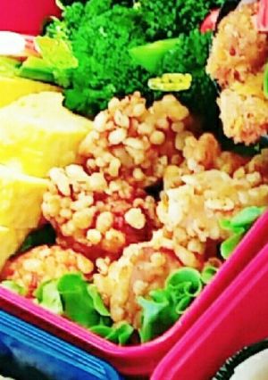 カリッカリジューシー♡鶏胸肉唐揚げ-レシピのメイン写真