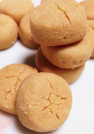 ＊ほろほろ♪サラダ油でクッキー＊-レシピのメイン写真