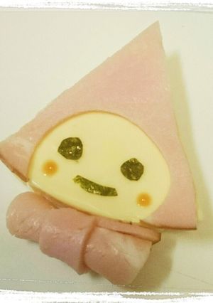 つくロッピー♡ずきんちゃん-レシピのメイン写真