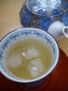 スイカの種茶♪-レシピのメイン写真