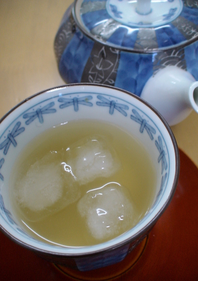 スイカの種茶♪-レシピのメイン写真