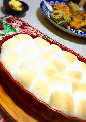 チョコレートマシュマロ-レシピのメイン写真