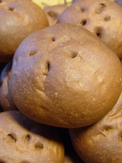 ココアとチョコレートのパン-レシピのメイン写真