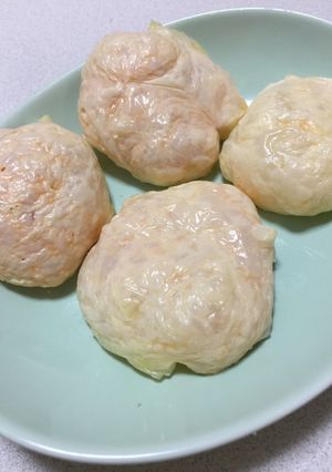 レンジでサクサクチーズ♡-レシピのメイン写真