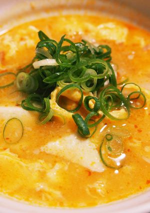 筍と豚肉のサンラータン-レシピのメイン写真