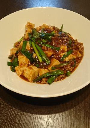 子どもも喜ぶおいしい麻婆豆腐-レシピのメイン写真