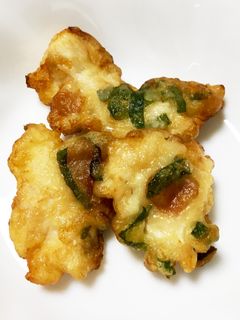 鶏胸肉でさっぱり梅揚げ-レシピのメイン写真