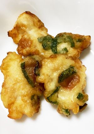 鶏胸肉でさっぱり梅揚げ-レシピのメイン写真
