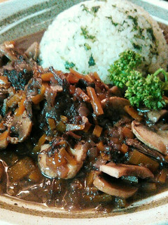 牛肉の赤ワイン煮★ブッフブルギニヨン-レシピのメイン写真