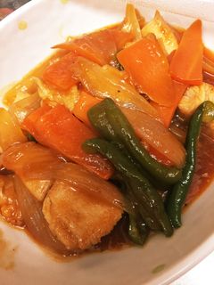 胸肉が柔らかに!鶏の甘酢炒め★-レシピのメイン写真