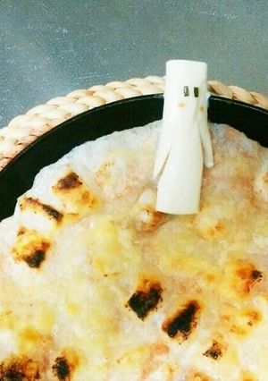 チーズ星人出没中！！！-レシピのメイン写真