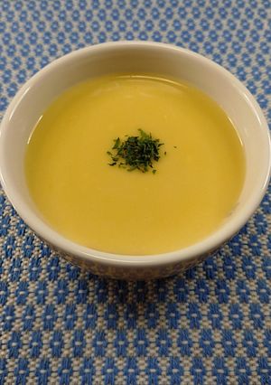 簡単♪満足♪かさ増しUPコーンスープ🌽✨-レシピのメイン写真